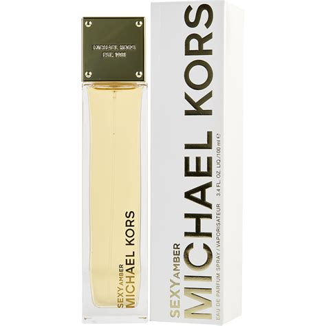 michael kors sexy amber notes|Michael Kors Sexy Amber ️ online kopen .